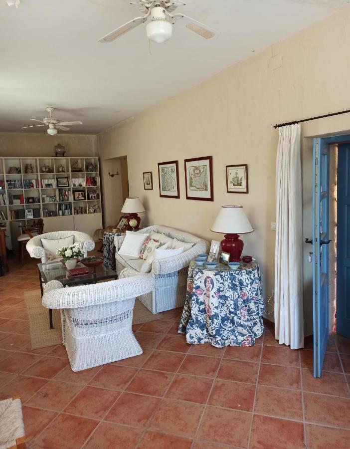 Casa Rural Con Encanto, 4 Hab Con 4 Banos Completos En Suite, Piscina Y Campo Privado Pedreguer Buitenkant foto