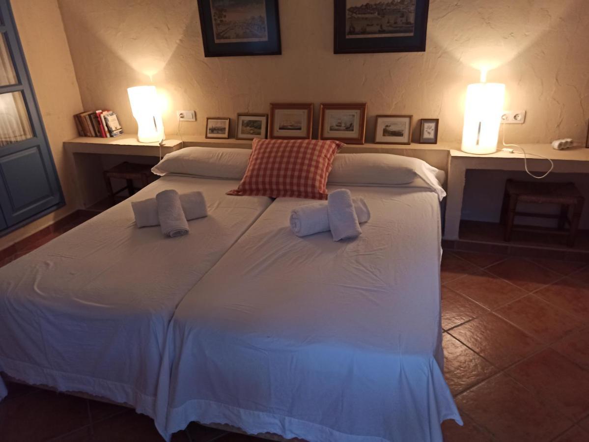 Casa Rural Con Encanto, 4 Hab Con 4 Banos Completos En Suite, Piscina Y Campo Privado Pedreguer Buitenkant foto