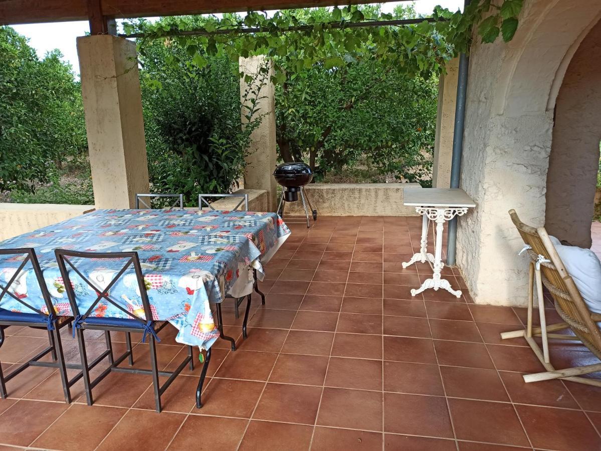 Casa Rural Con Encanto, 4 Hab Con 4 Banos Completos En Suite, Piscina Y Campo Privado Pedreguer Buitenkant foto