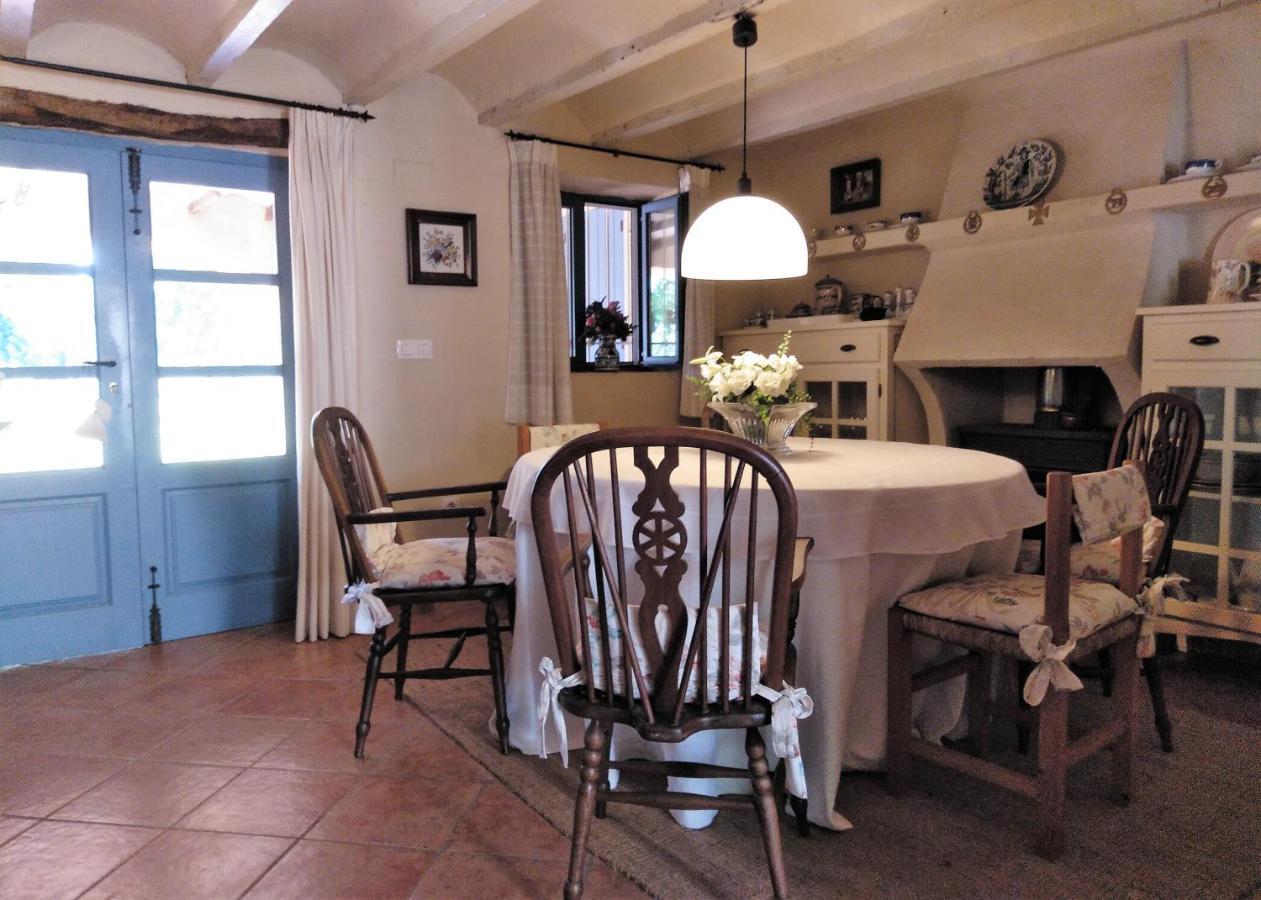 Casa Rural Con Encanto, 4 Hab Con 4 Banos Completos En Suite, Piscina Y Campo Privado Pedreguer Buitenkant foto