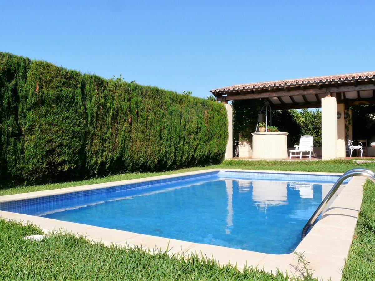 Casa Rural Con Encanto, 4 Hab Con 4 Banos Completos En Suite, Piscina Y Campo Privado Pedreguer Buitenkant foto