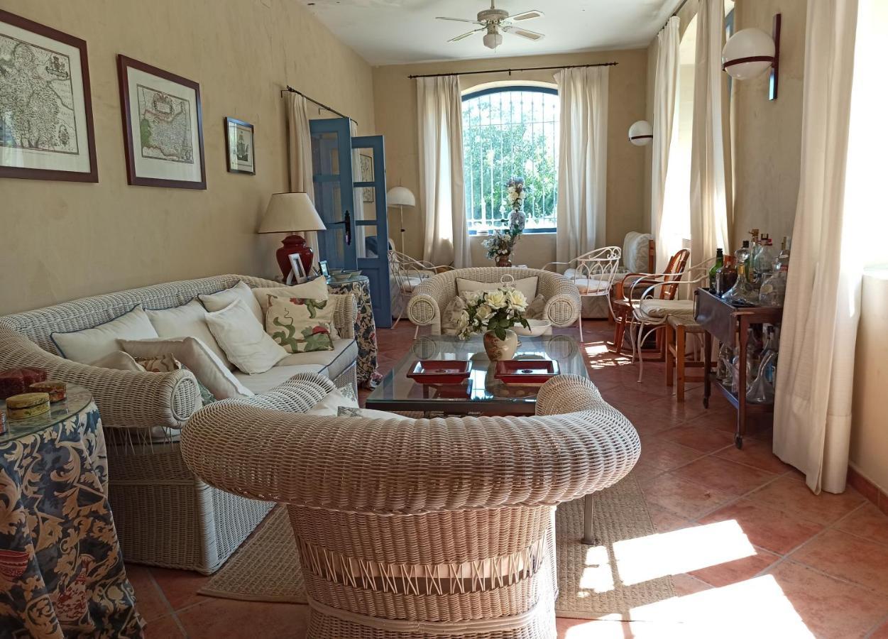 Casa Rural Con Encanto, 4 Hab Con 4 Banos Completos En Suite, Piscina Y Campo Privado Pedreguer Buitenkant foto